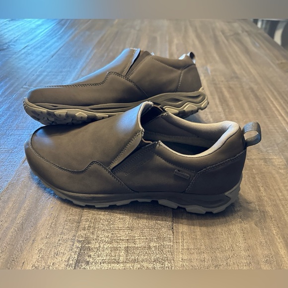 Merrell ColdPack Ice+ Womens Shoes 11 Brown Moccasins Waterproof J001086 Leather - Picture 5 of 10